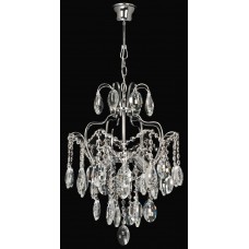 Lampa Kryształowa Kryształ Przeźroczysty
